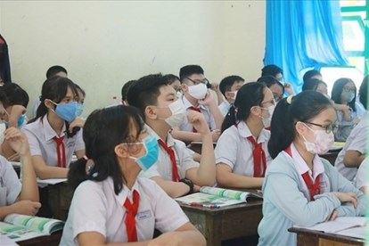 Secondary school and high school students to return to school from February 7